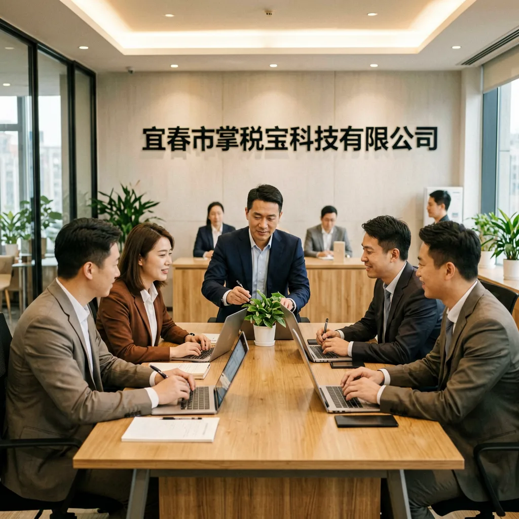 税务解决方案